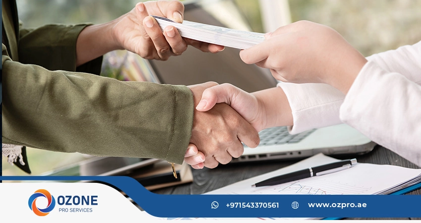 خدمات تخليص المعاملات الحكومية في الإمارات