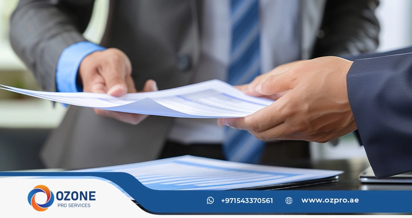 إصدار الرخص التجارية في الإمارات
