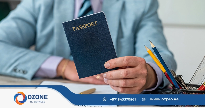 التأشيرات للمستثمرين ورجال الأعمال