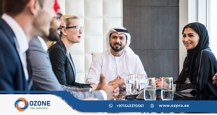تجديد إقامة الشركات في الإمارات