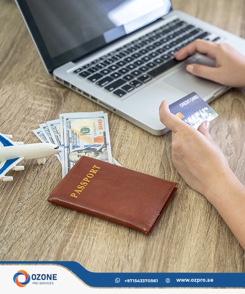 خطوات تجديد جواز السفر عبر الإنترنت