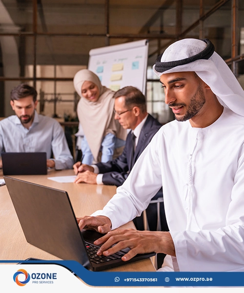 خطوات تجديد إقامة الشركات في الإمارات
