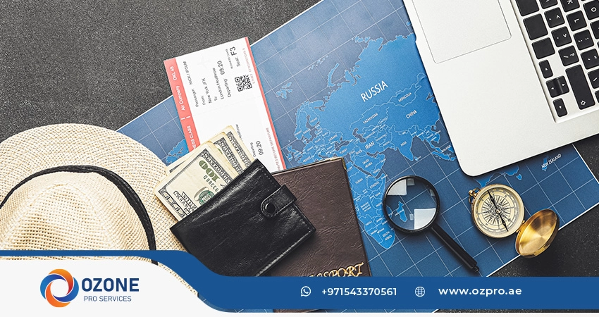 تأشيرات السياحة في الإمارات
