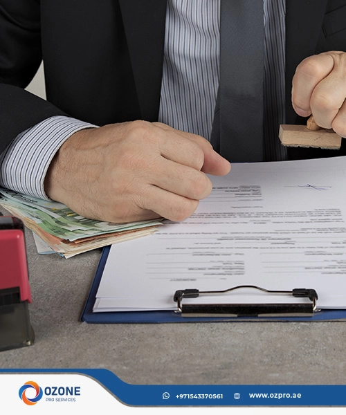 ما هي عقوبة انتهاء صلاحية الرخصة التجارية في دبي؟