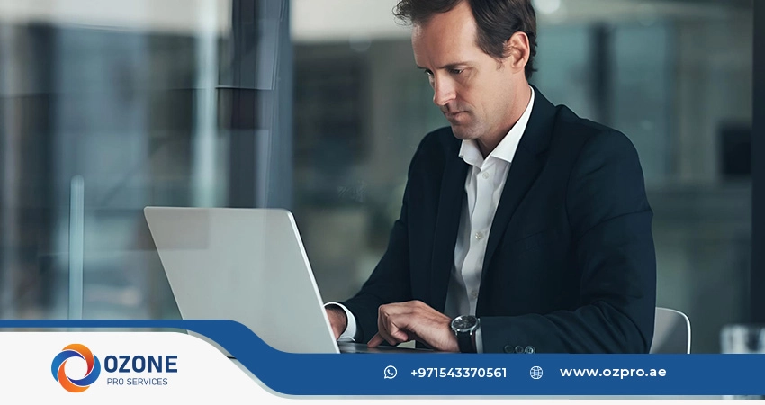 تجديد الرخصة التجارية دبي اون لاين