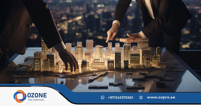 تكلفة تأسيس شركة في المنطقة الحرة دبي