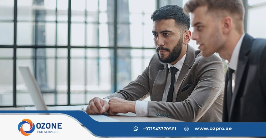 شركات تخليص المعاملات في دبي