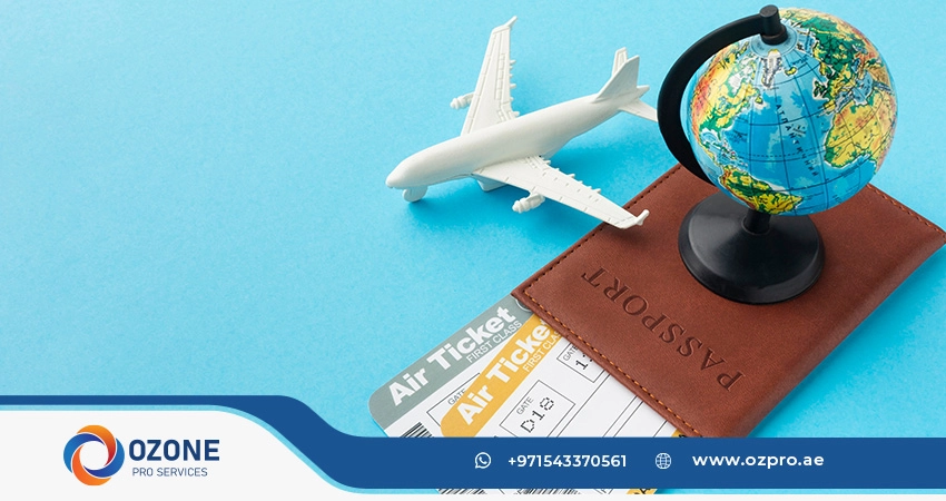 تاشيرة سياحية الامارات