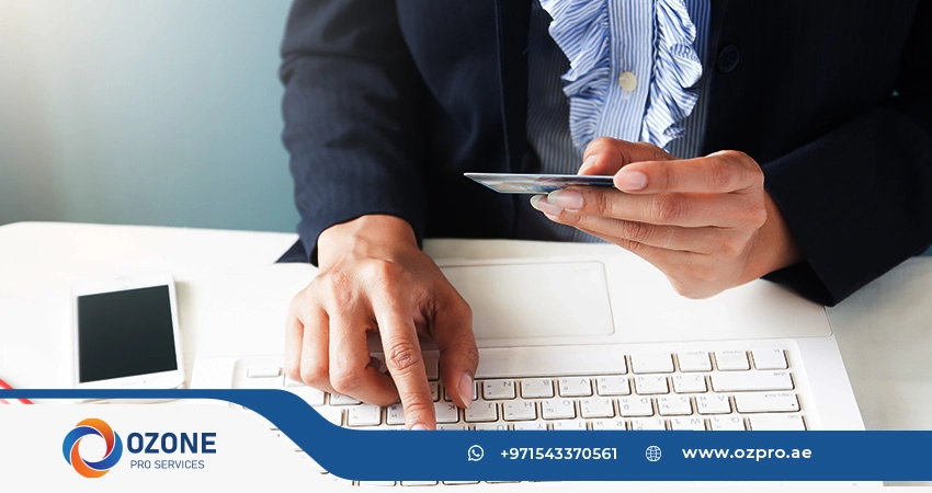 فتح حساب بنكي في الإمارات