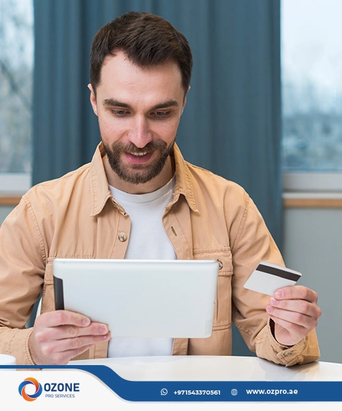 مميزات فتح حساب بنكي في الإمارات